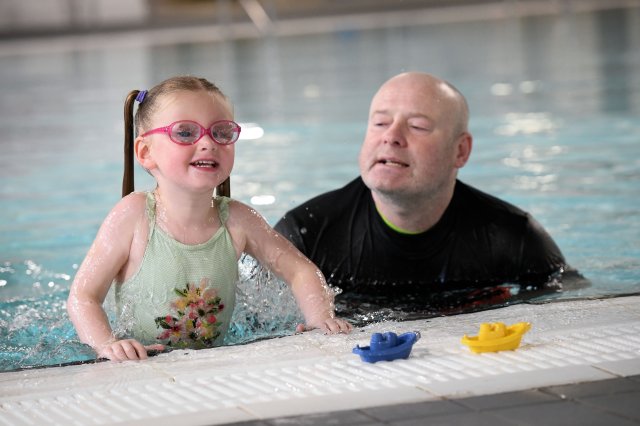 Coaching Blind and Partially Sighted People E-Learning Course + Swimming Bolt On Module