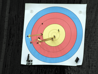 BBS Archery Indoor Championships 2024