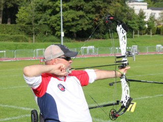 Archery Journey of Terry Piper