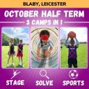 October Half-Term Holiday Club- Blaby Icon