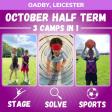 October Half- Term Holiday Club- Oadby