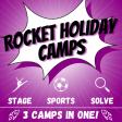 February Half Term Holiday Camp - Birstall