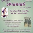 Women's Spinning Sessions