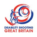 Disability Shooting Great Britain Icon