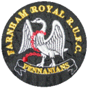 Farnham Royal Rugby Club Mini Section Icon