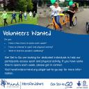 Herefordshire Mind Get Set Go Volunteers Icon