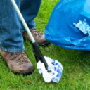 Active Volunteering- Community Litter Picking BRECKs Icon