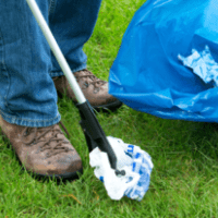 Active Volunteering- Community Litter Picking BRECKs